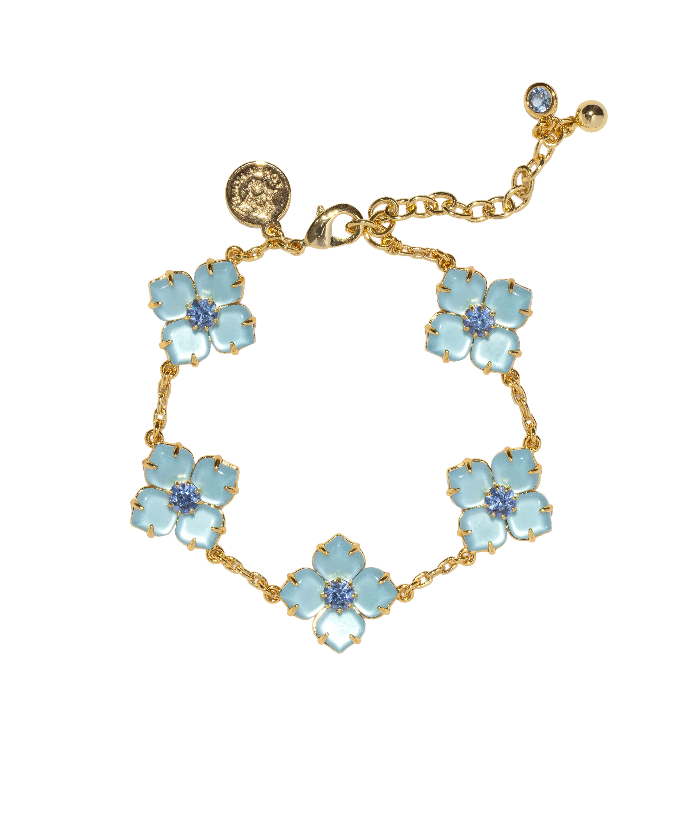 Hydrangea Bracelet