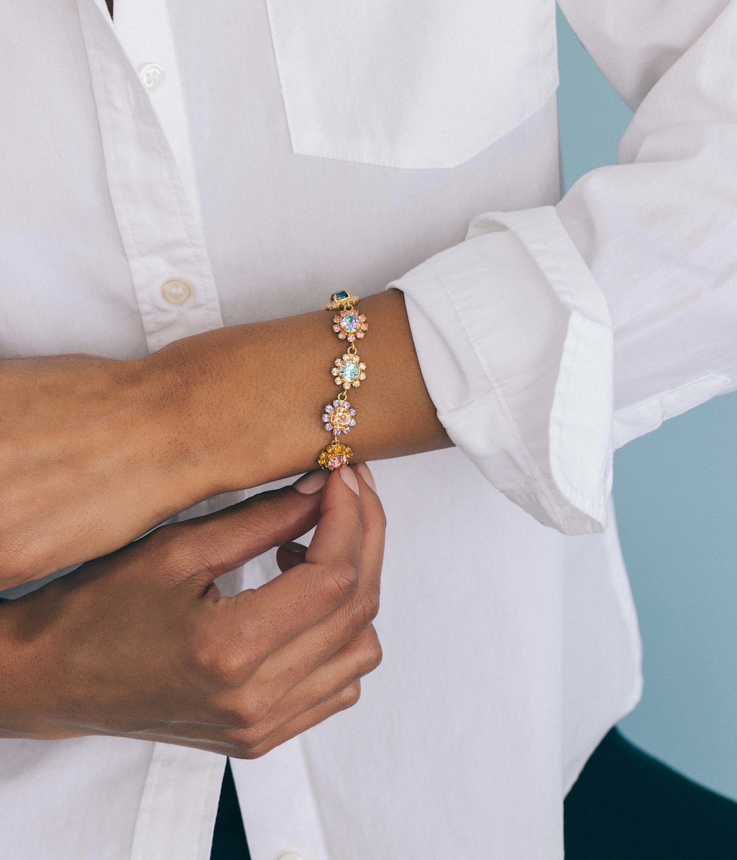 Alora Bracelet view 2