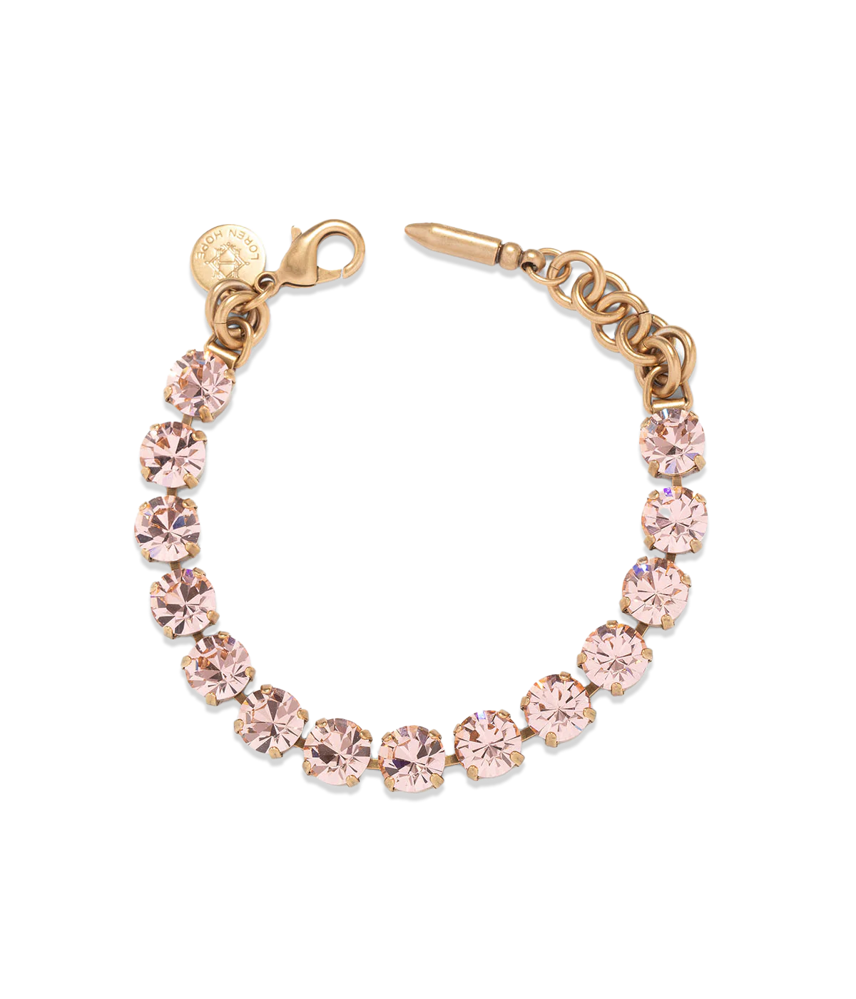 Arista Bracelet in Vintage Rose
