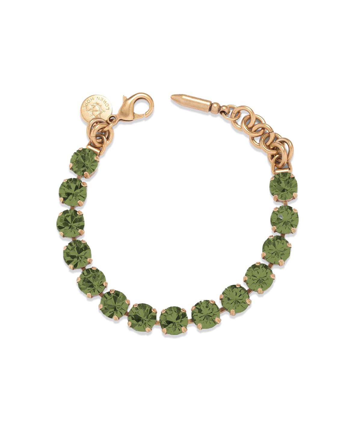 Arista Bracelet in Violet