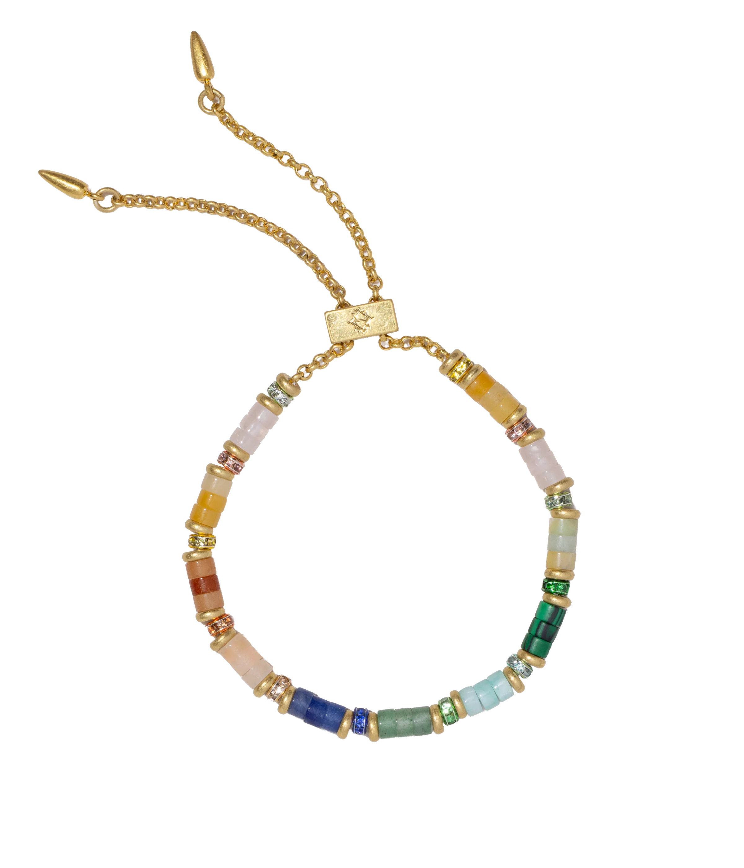 Rhodes Slider Bracelet