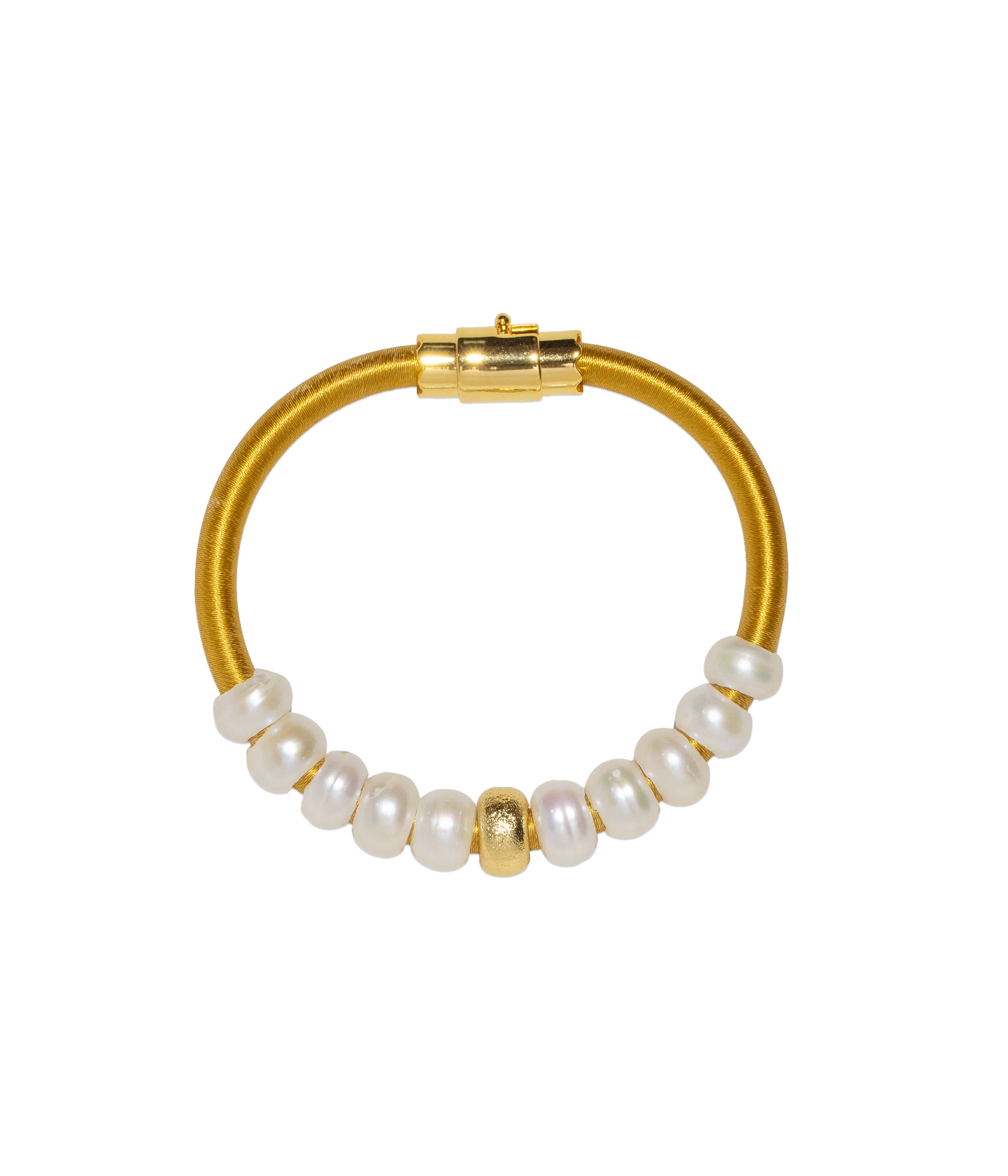 Winslow Bracelet in Pearl