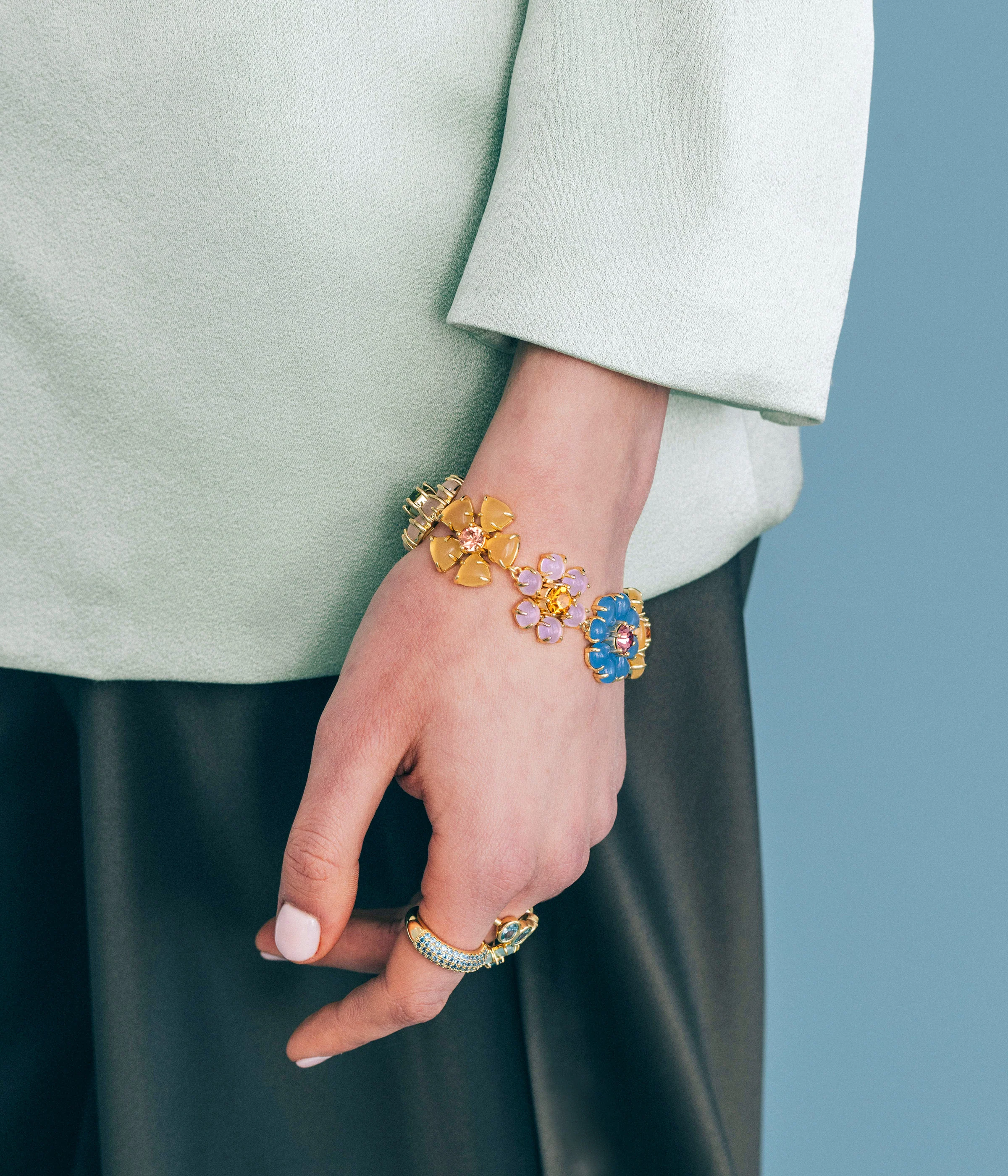 Talia Bracelet view 2