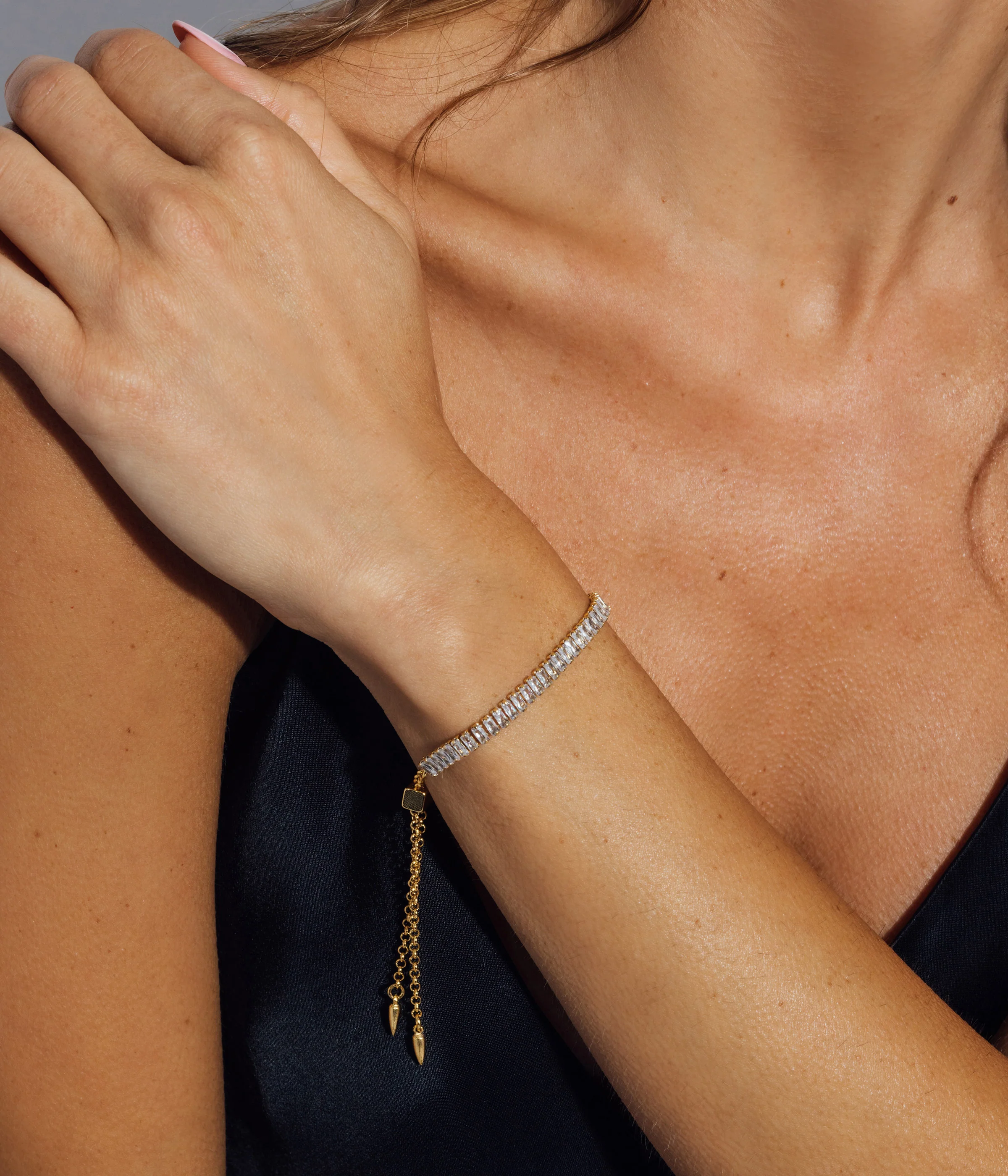Selene Slider Bracelet view 2
