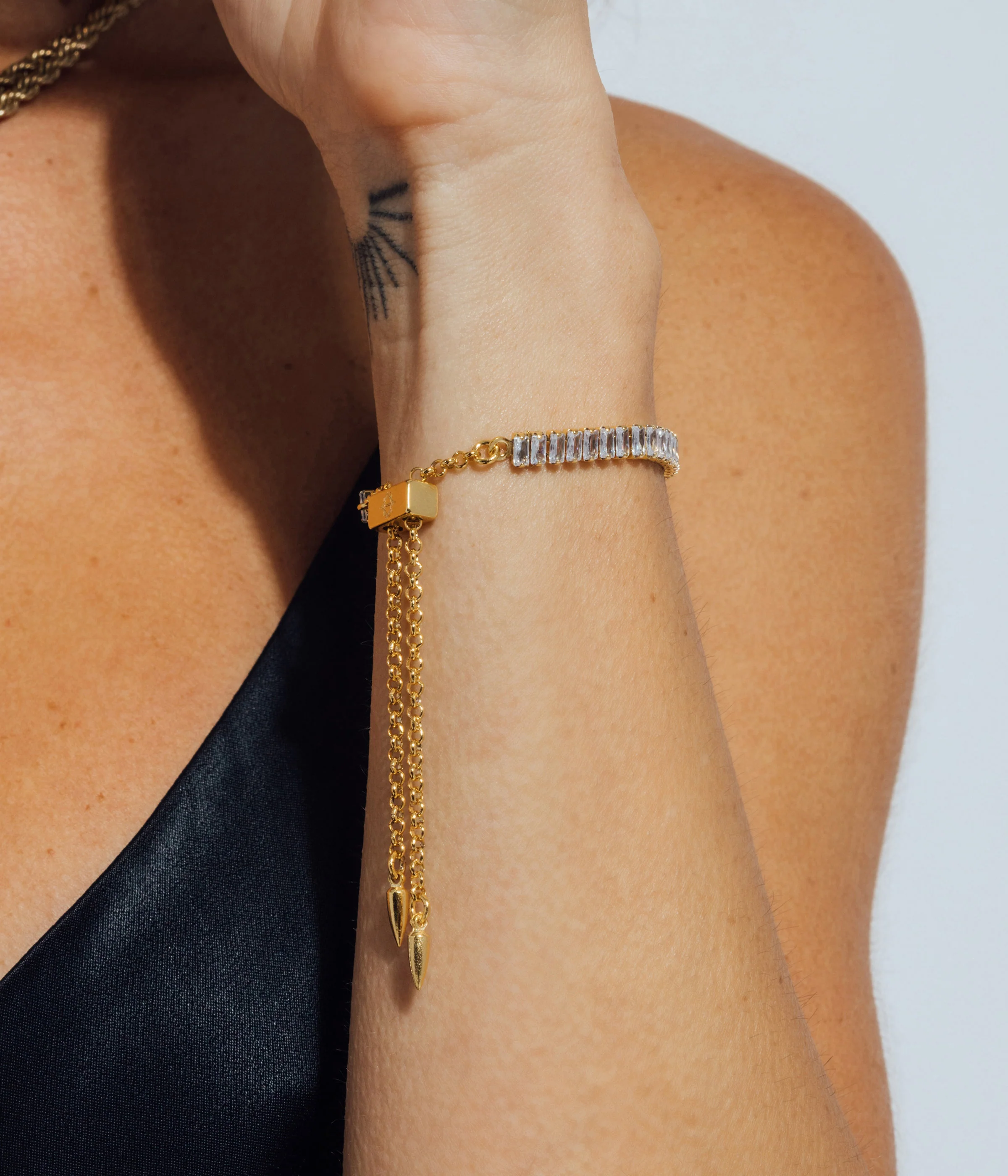 Selene Slider Bracelet view 3