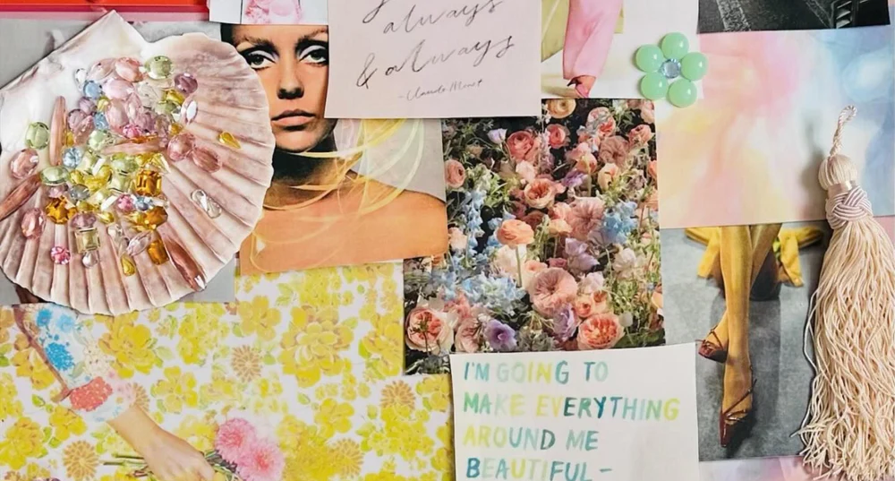 Design Moodboard